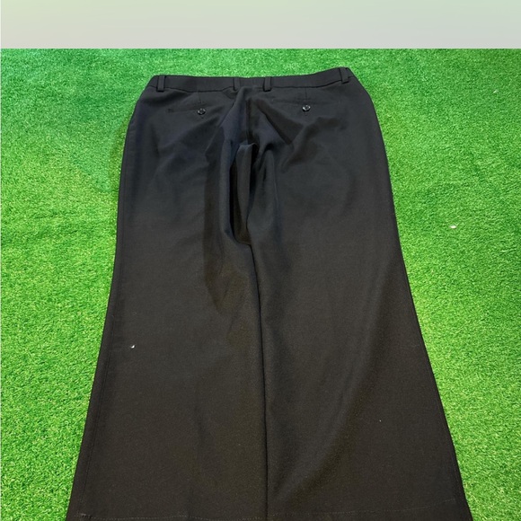 Black Wide-Leg Pants - Picture 5 of 7